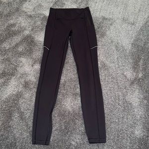 Lululemon black leggings